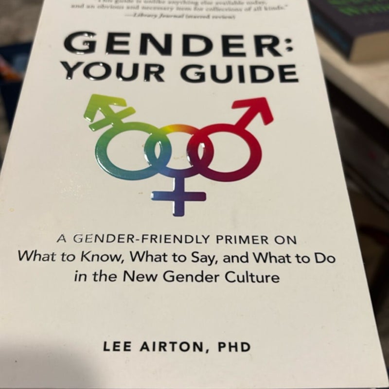 Gender: Your Guide