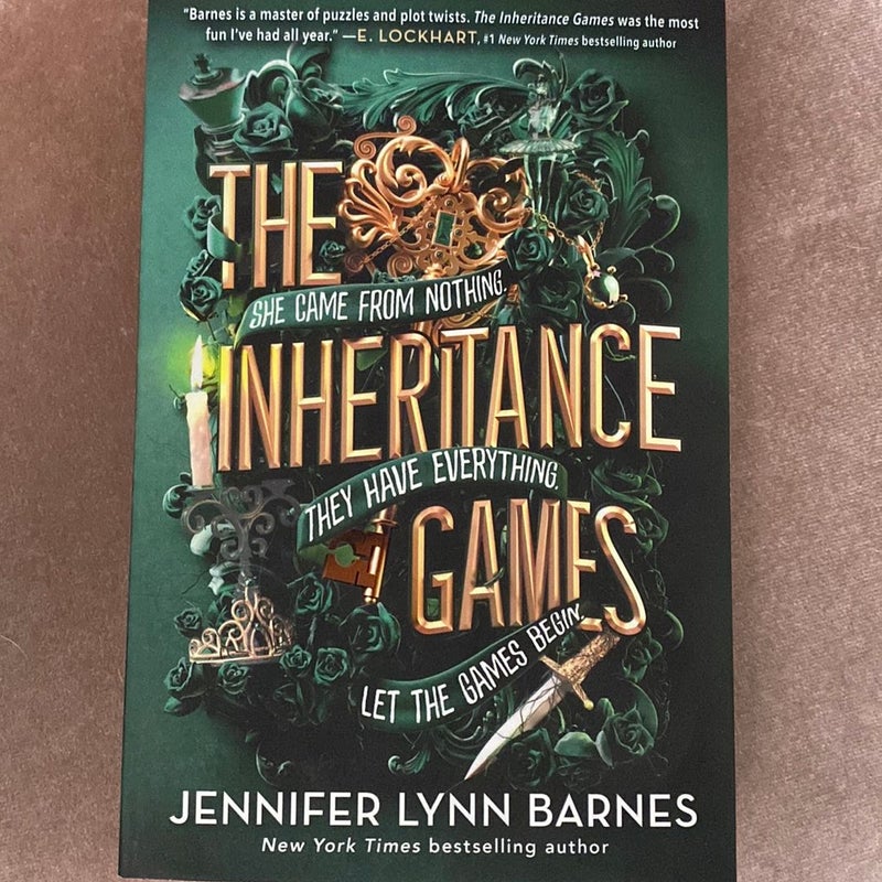 The Inheritance Games