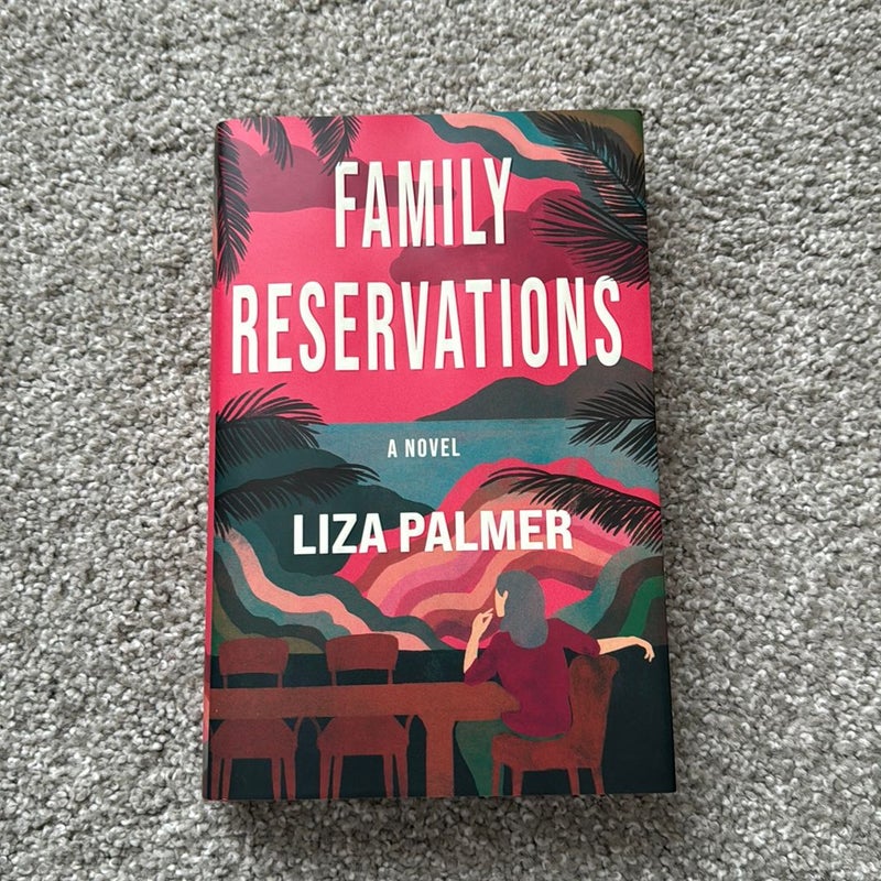 Family Reservations