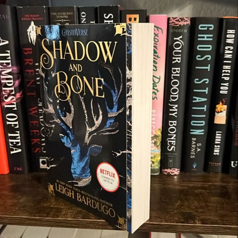 Shadow and Bone