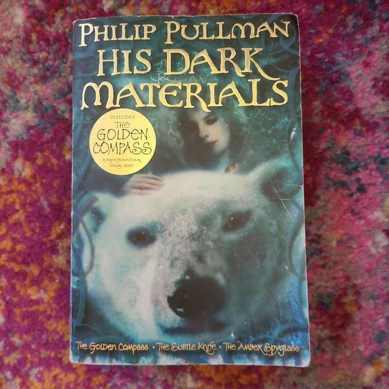 His Dark Materials