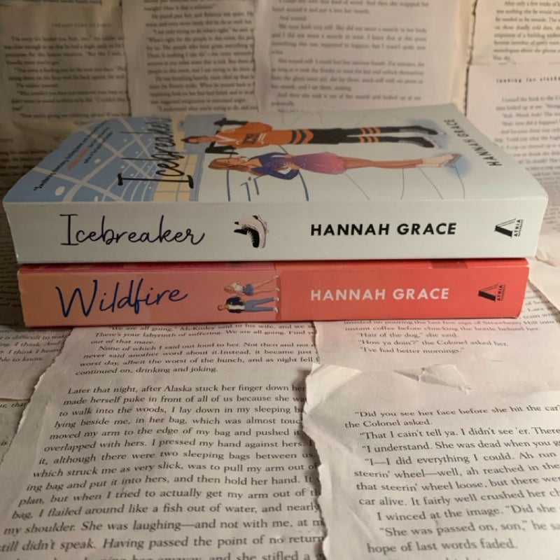 The Maple Hills series 