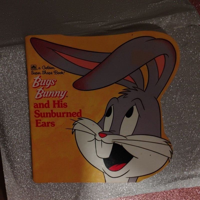 Bugs Bunny and His Sunburned Ears