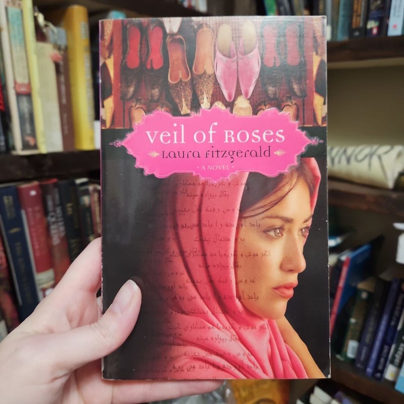 Veil of Roses