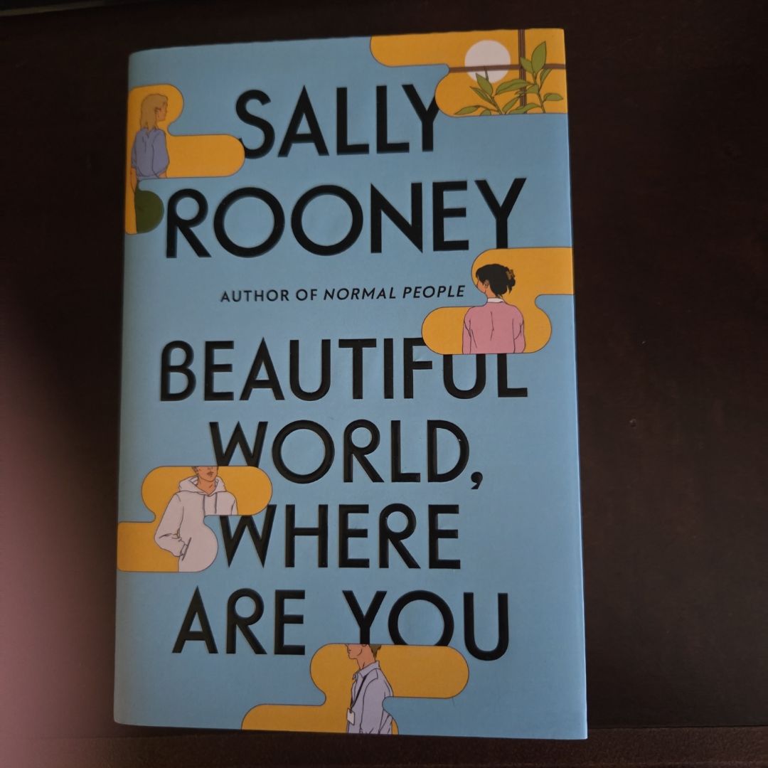 Beautiful World, Where Are You