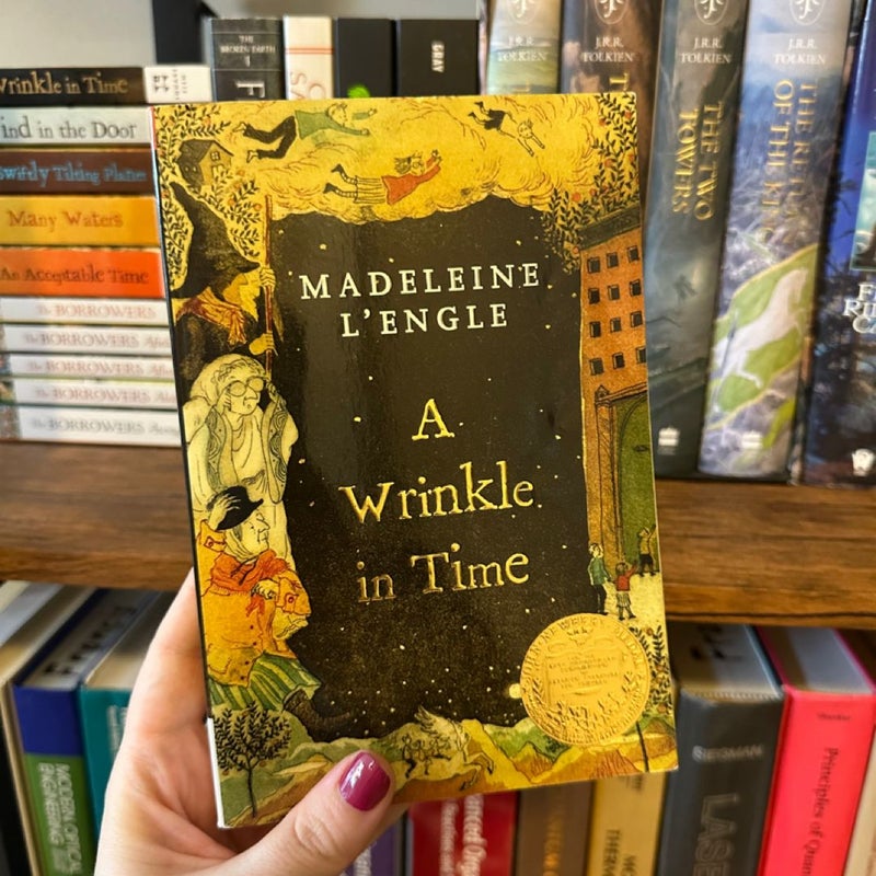 A Wrinkle in Time