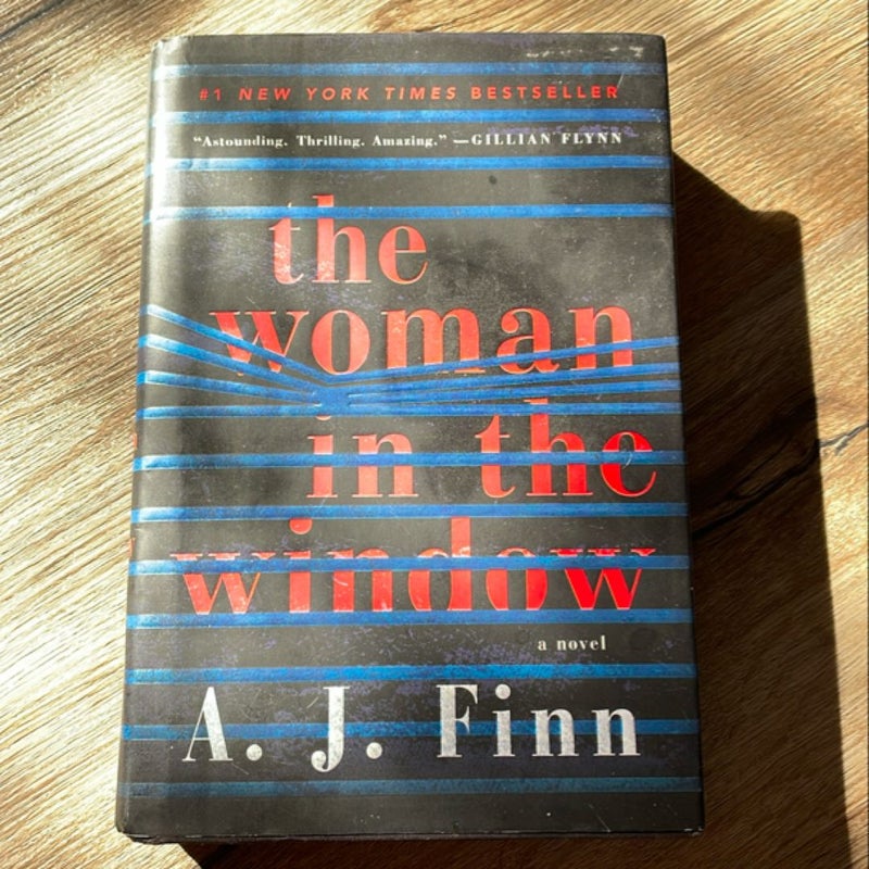 The Woman in the Window