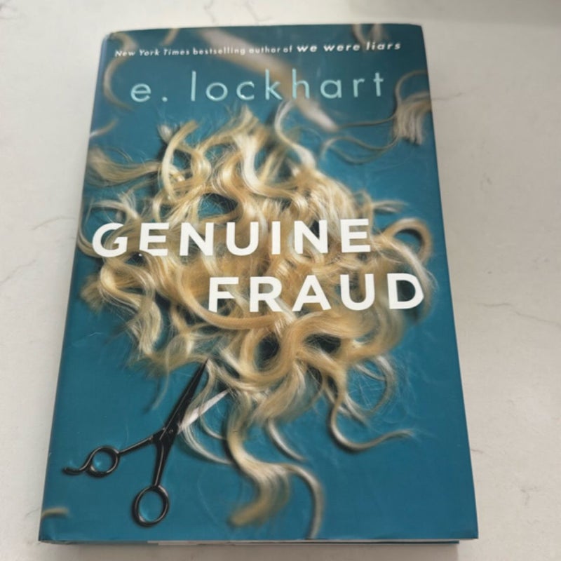 Genuine Fraud