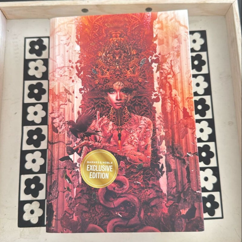 House of Earth and Blood 