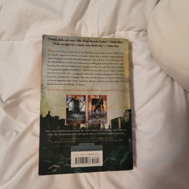 City of Bones