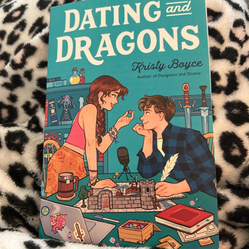 Dating and Dragons