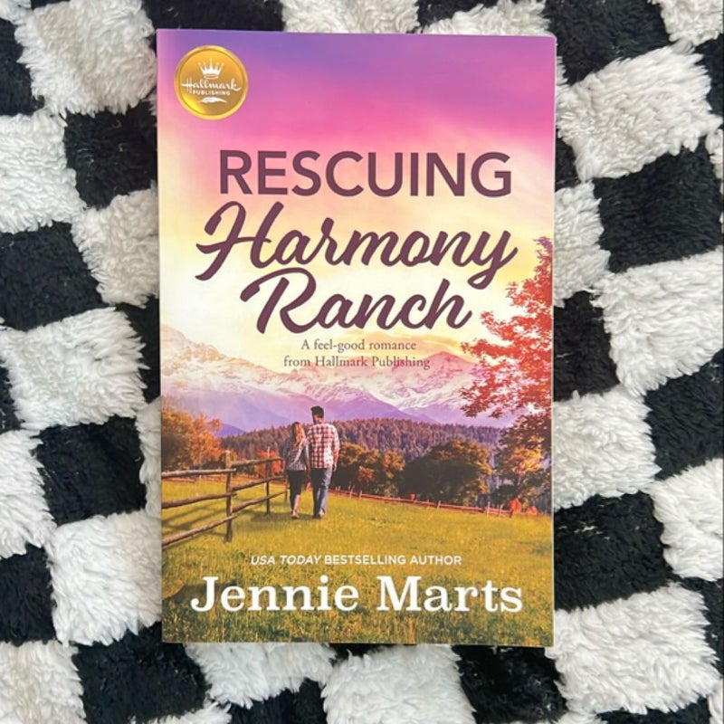 Rescuing Harmony Ranch