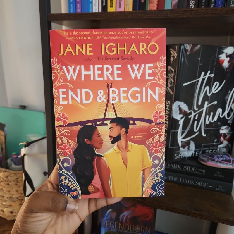 Where We End and Begin