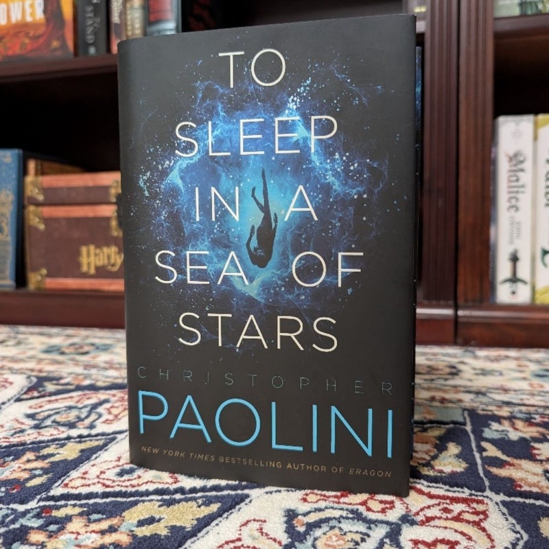 To Sleep in a Sea of Stars