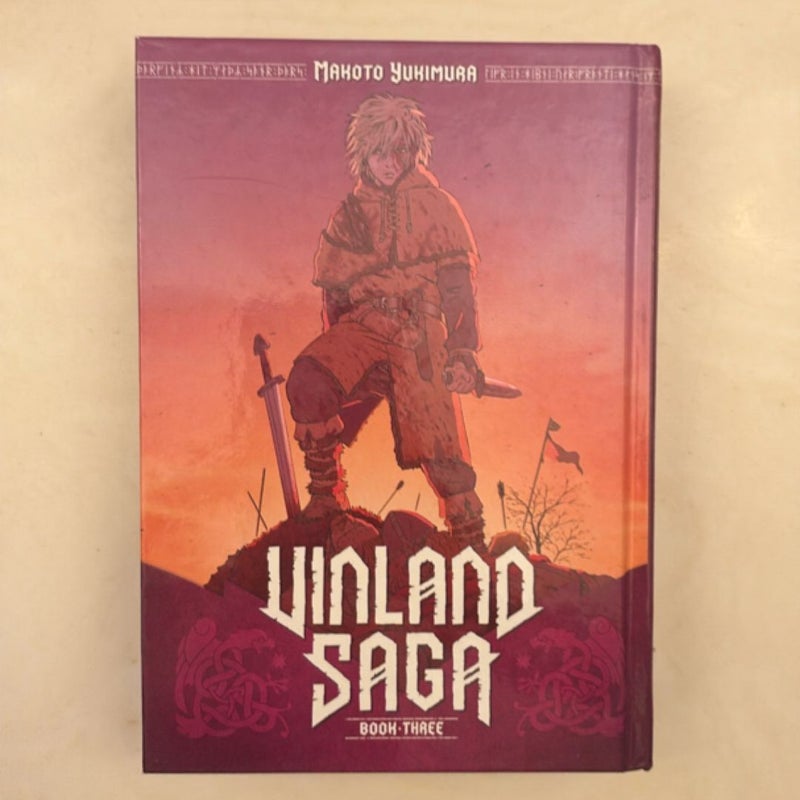 Vinland Saga 3
