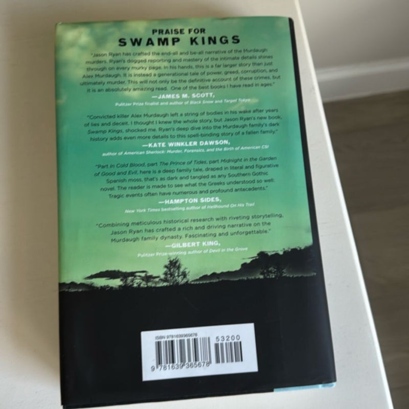 Swamp Kings