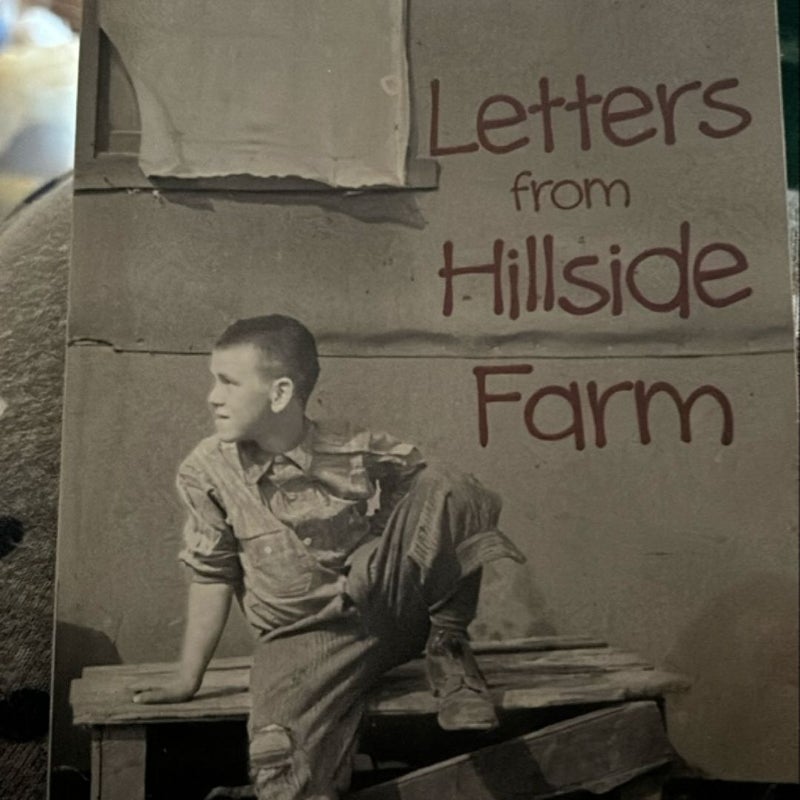 Letters from Hillside Farm