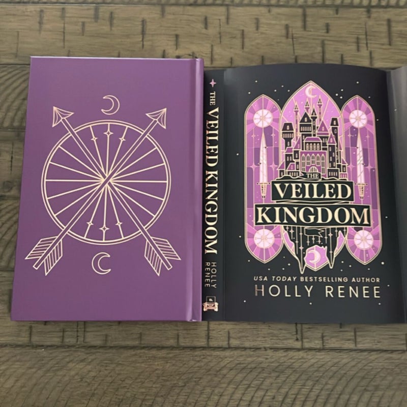 The Veiled Kingdom