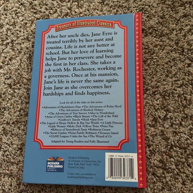 Jane Eyre