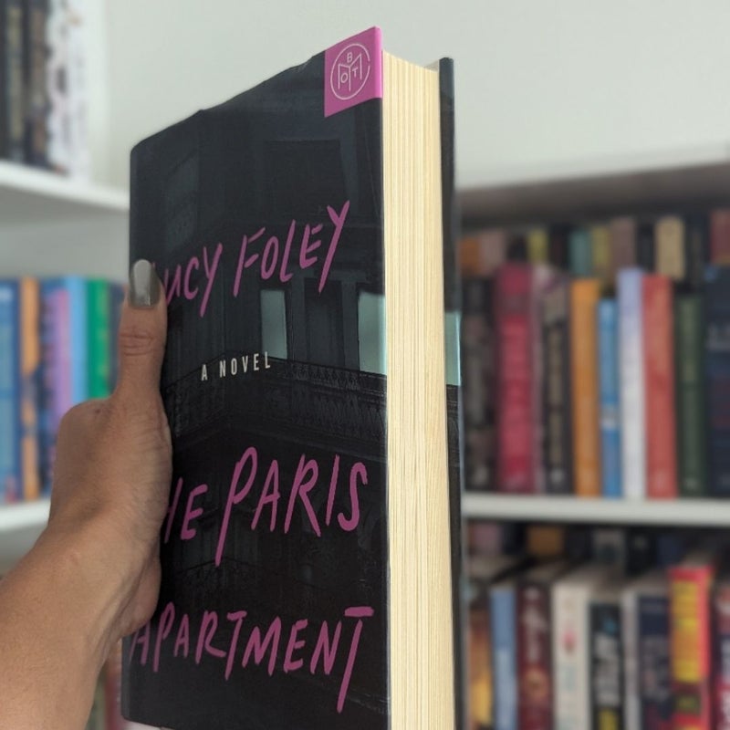 The Paris Apartment