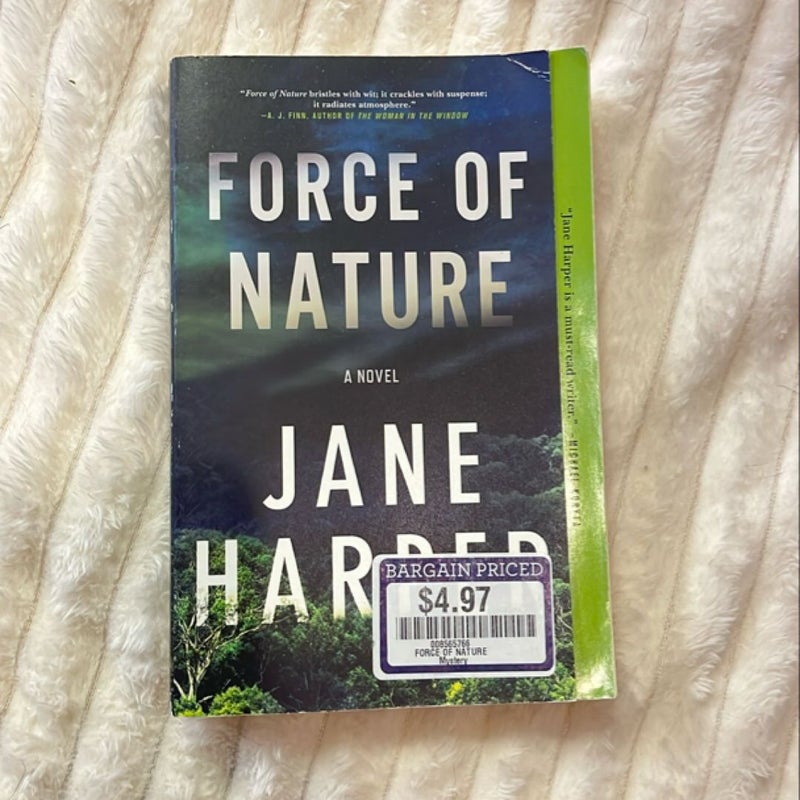 Force of Nature