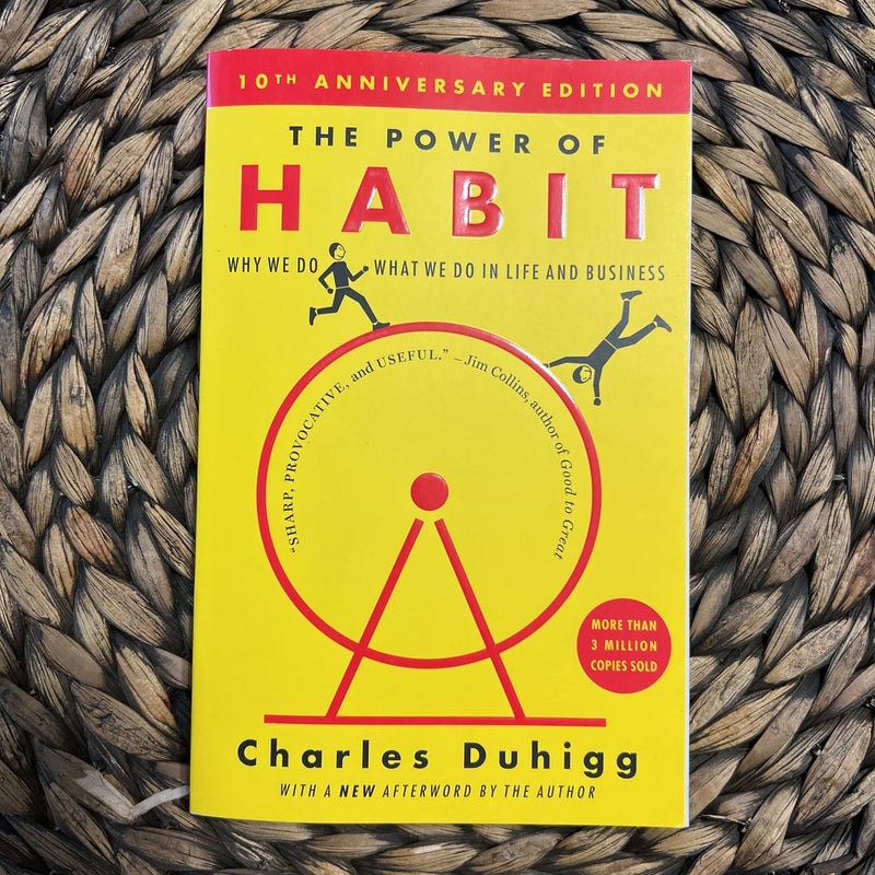 The Power of Habit by Charles Duhigg: 9780812981605