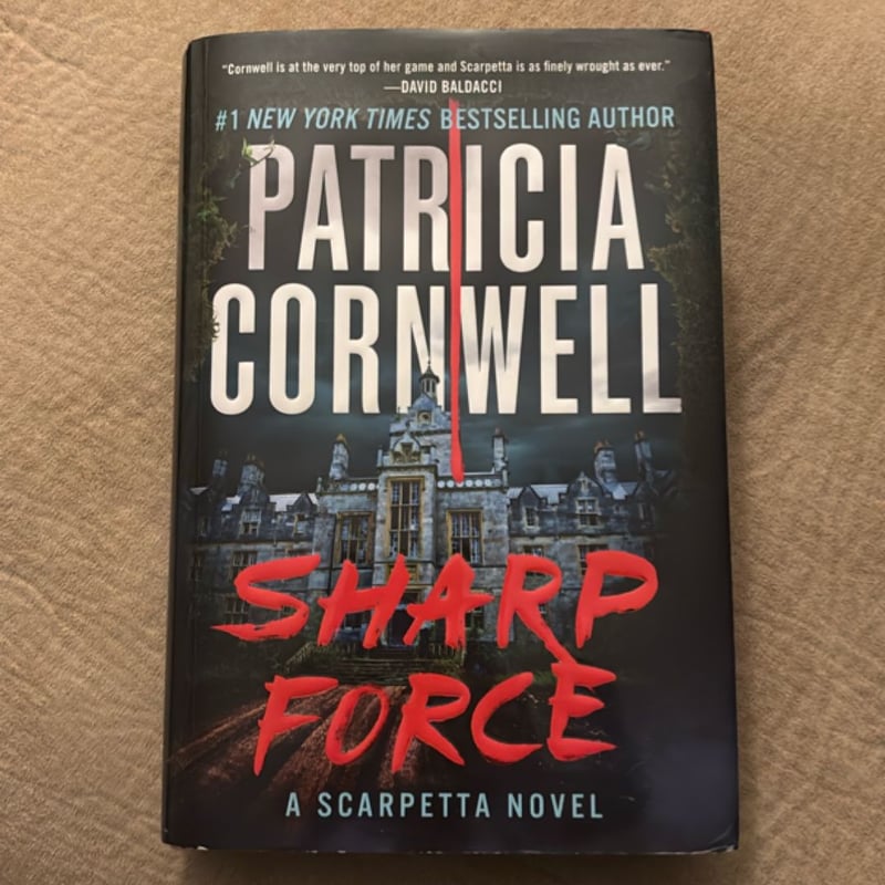Sharp Force