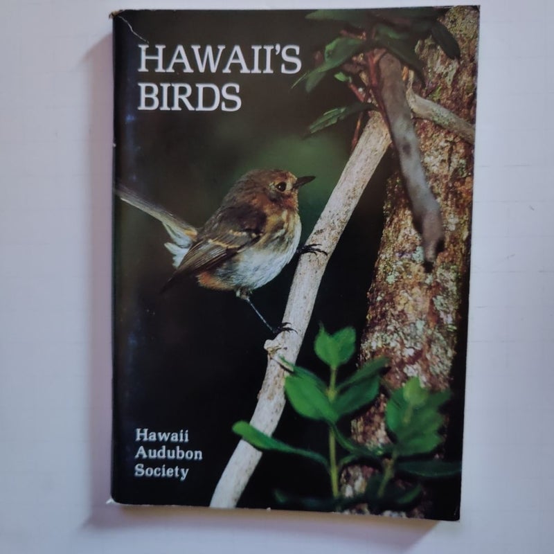 Hawaii's Birds