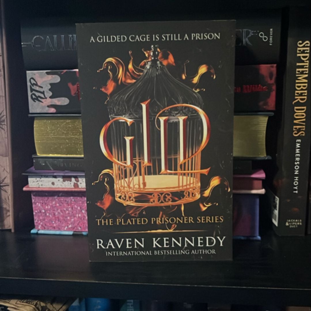 Gild by Raven Kennedy, Paperback | Pangobooks