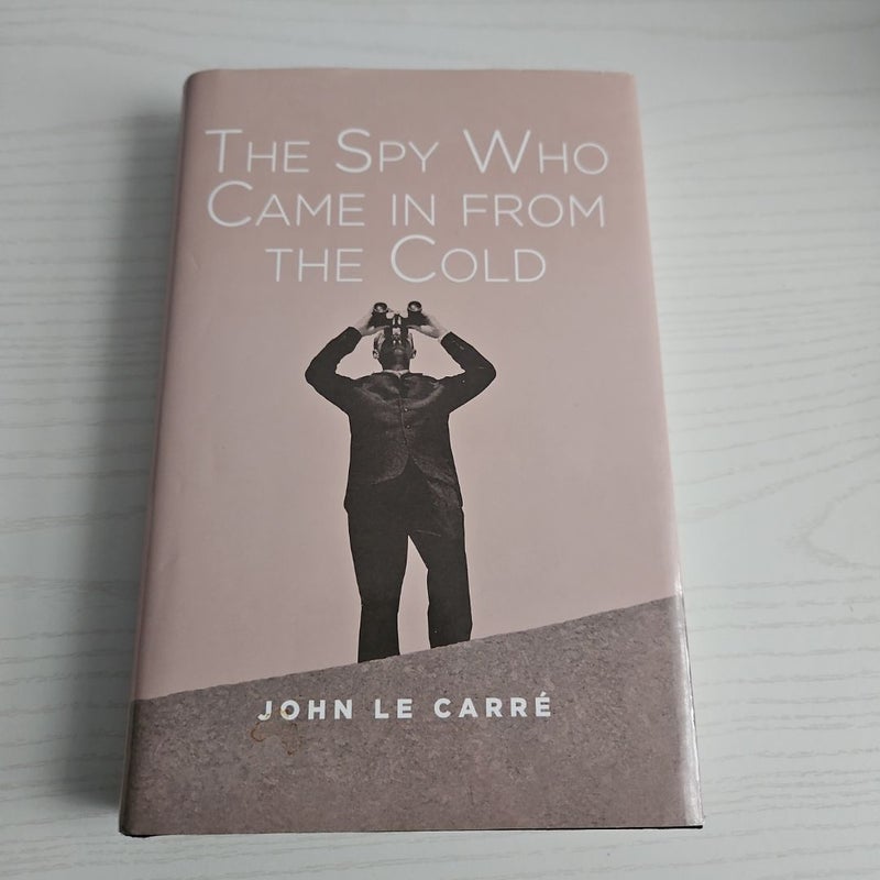 The Spy Who Came In From The Cold