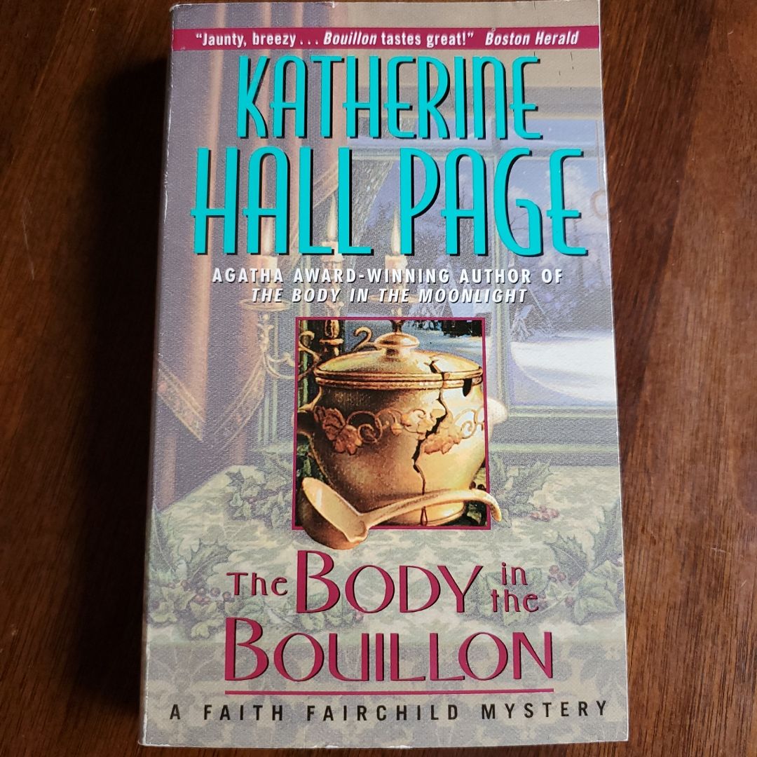 The Body in the Bouillon