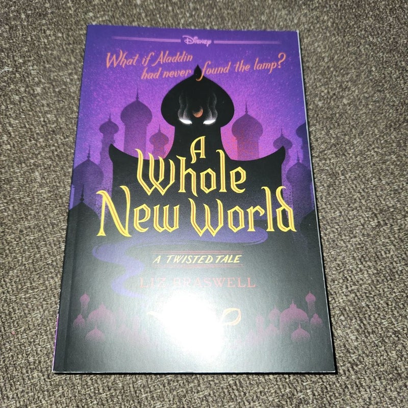 A Whole New World