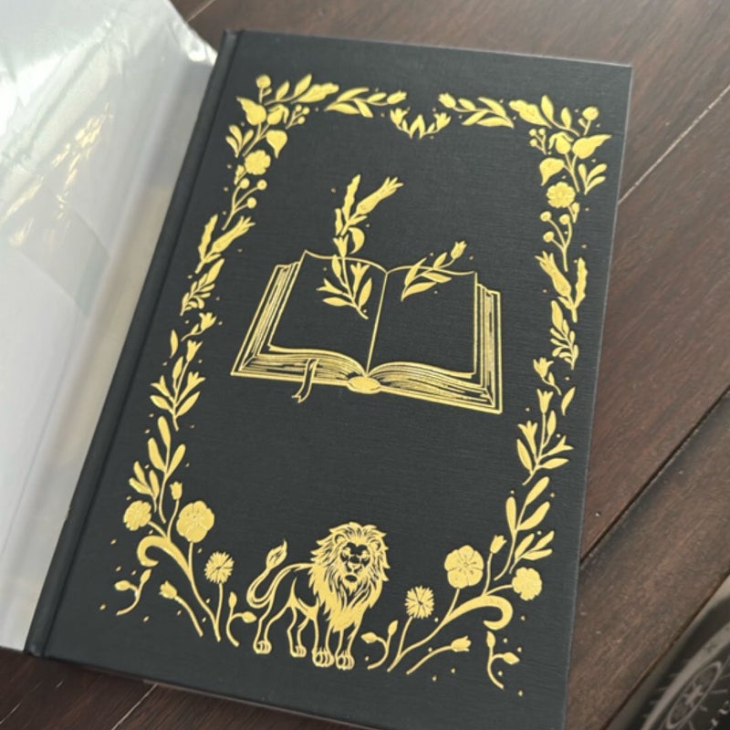 The Book of Gold (Goldsboro)