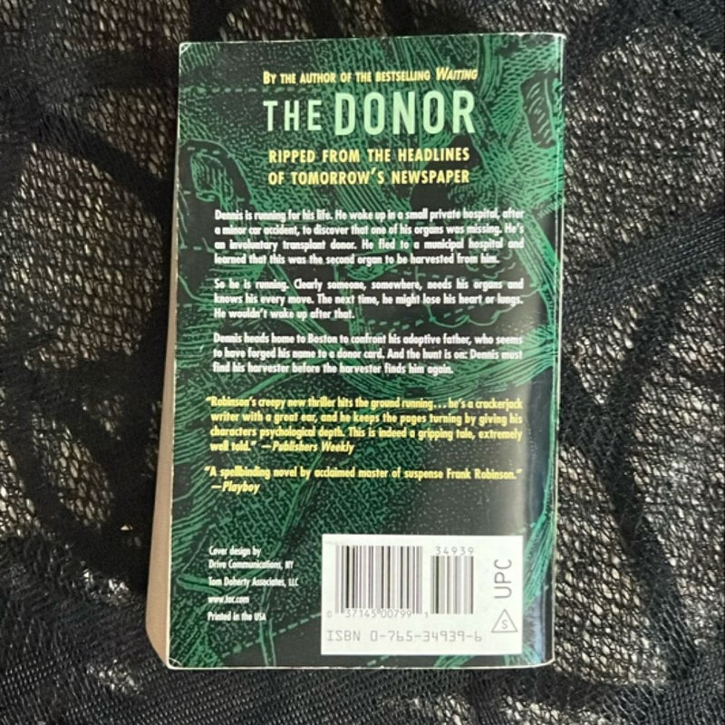 Donor