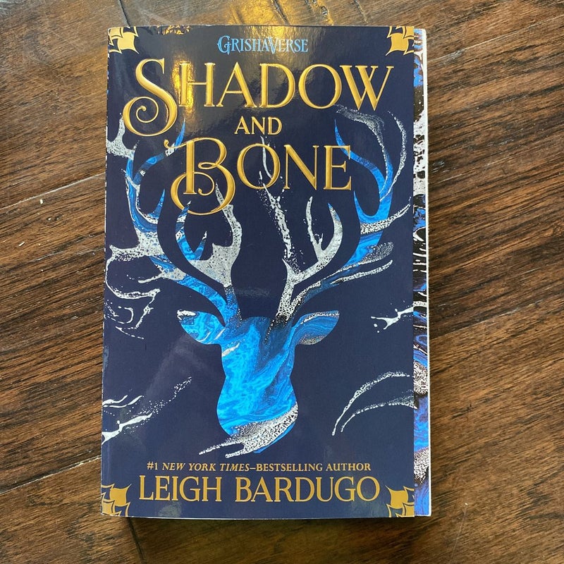 Shadow and Bone