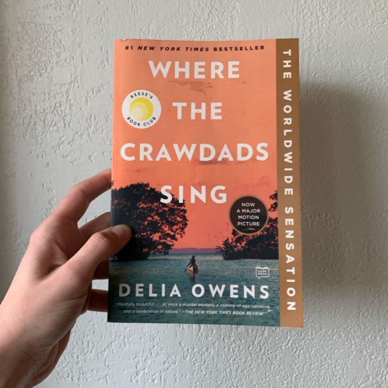 Where the Crawdads Sing
