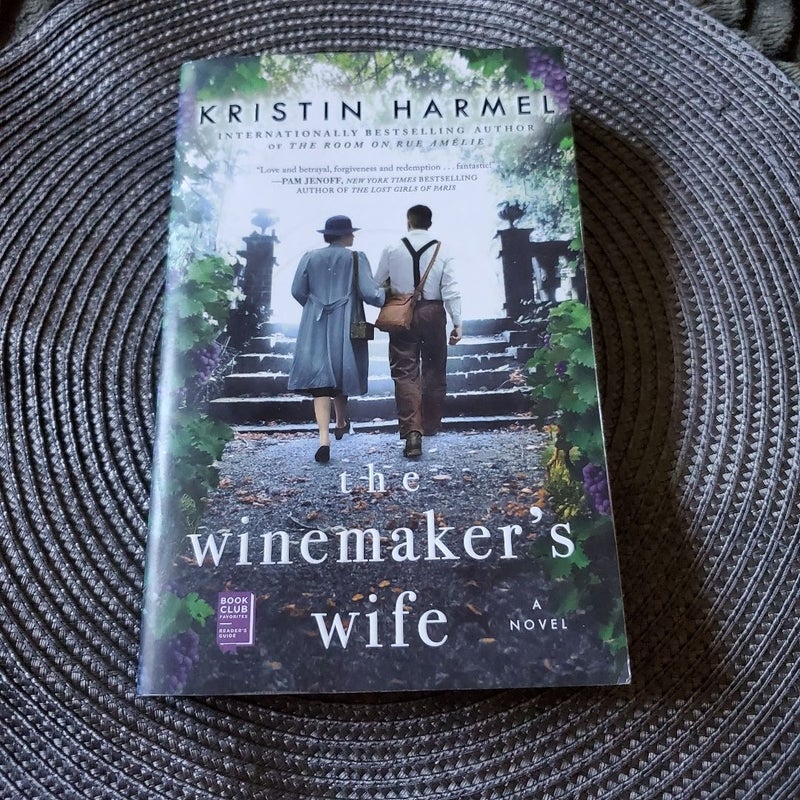 The Winemaker's Wife