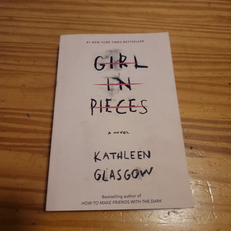 Girl in Pieces