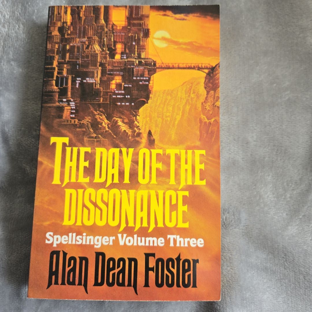 The Day of the Dissonance