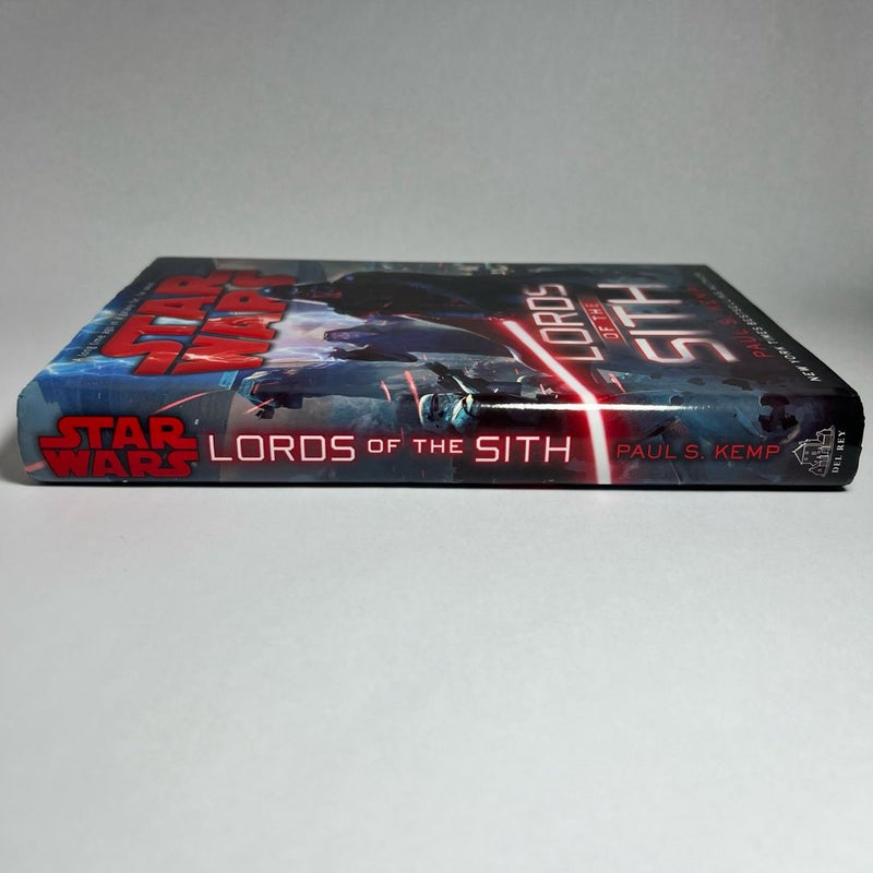 Star Wars: Lords of the Sith