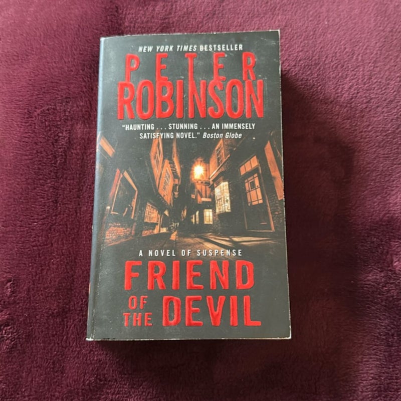 Friend of the Devil