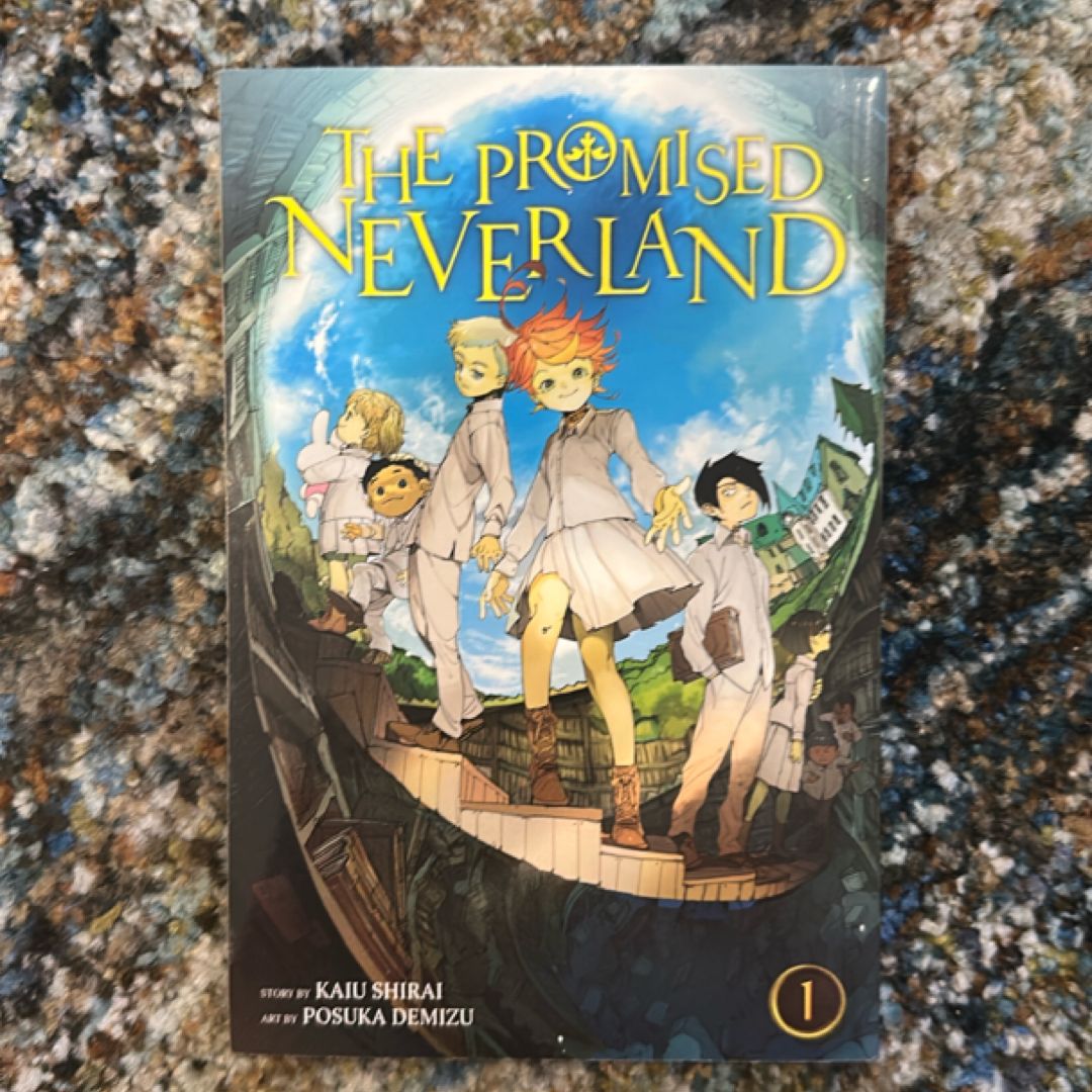 The Promised Neverland, Vol. 1