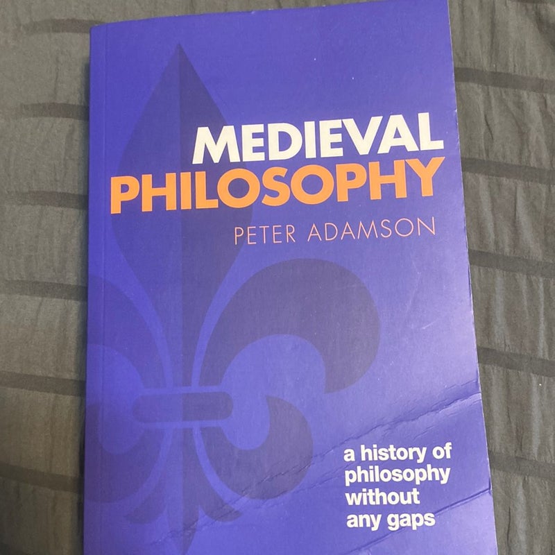 Medieval Philosophy