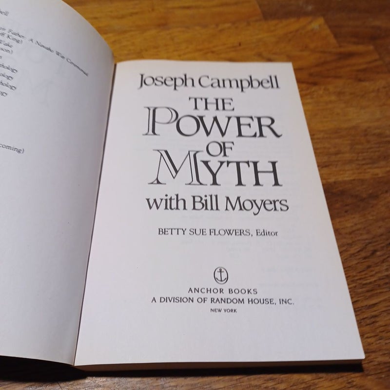 The Power of Myth