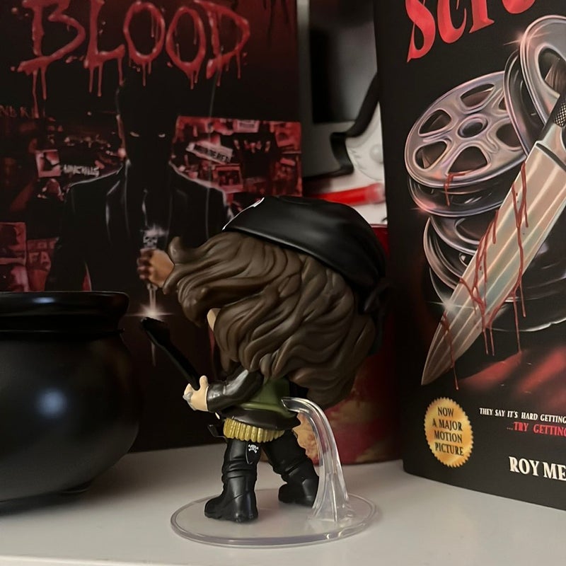 Eddie Munson Funko! Pop