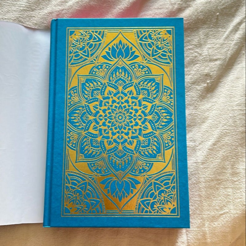 Goddess of the River illumicrate edition