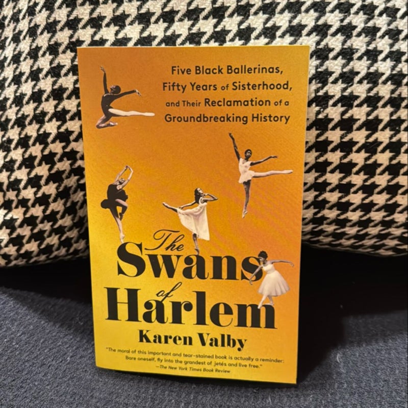 The Swans of Harlem