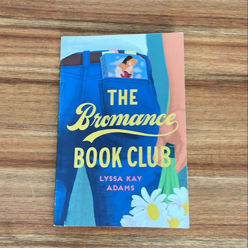 The Bromance Book Club