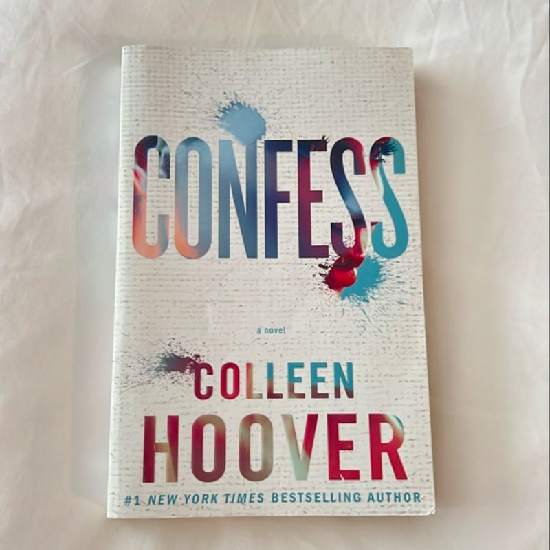 Confess