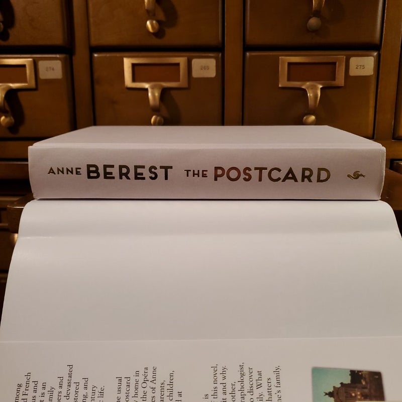 The Postcard